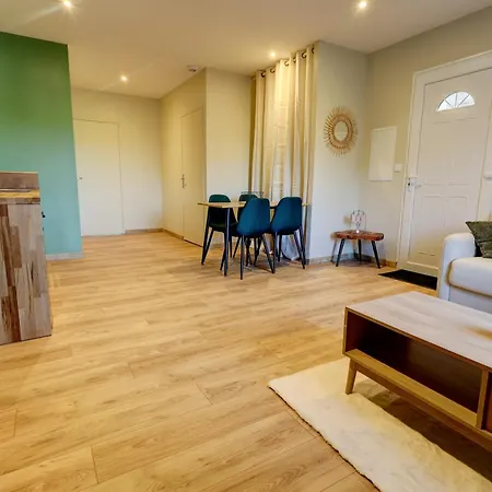 Havre De Paix Pres De Perouges, Charme Et Confort Appartement Faramans (Ain)